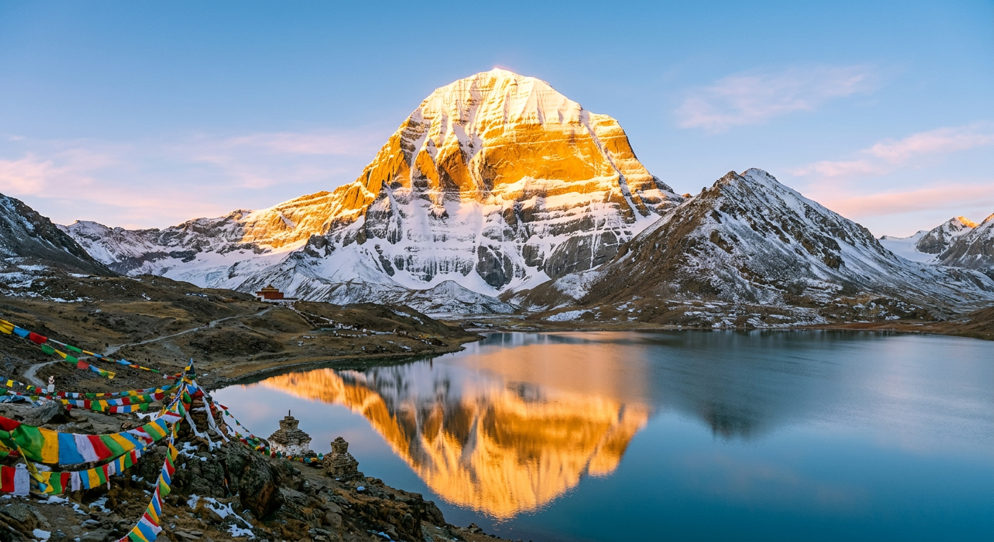 Mount Kailash