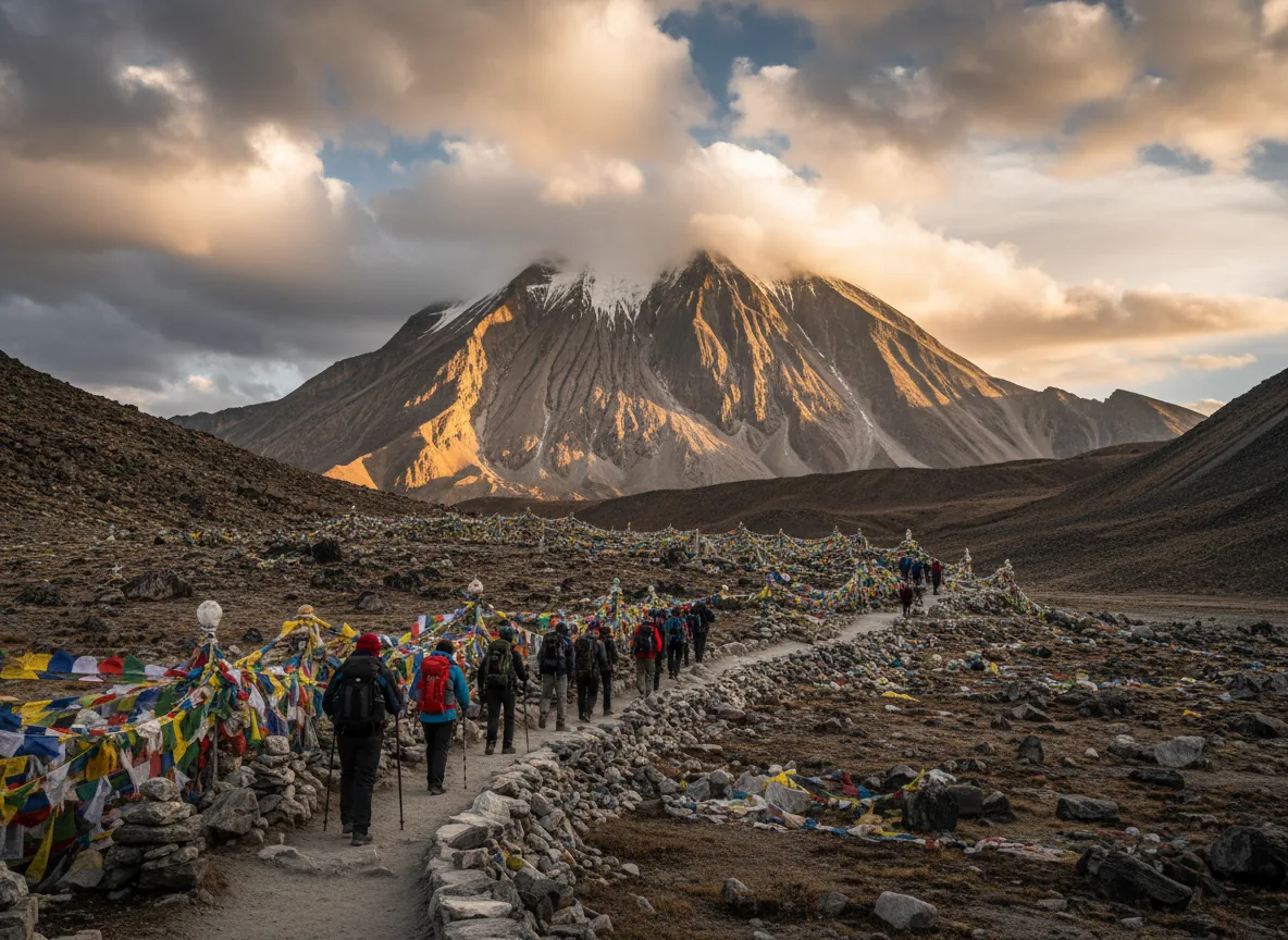 Kailash Parikrama