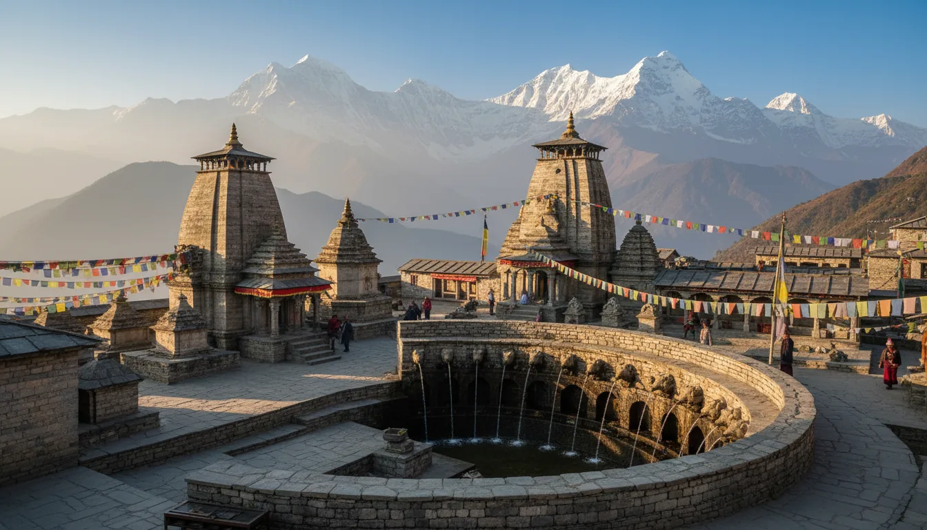 Muktinath Pilgrimage